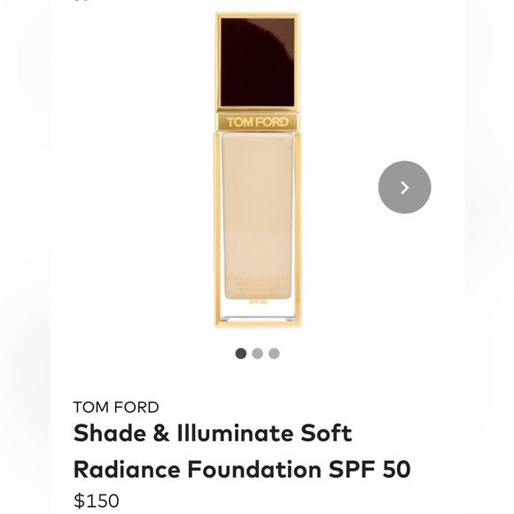 SOLD—TOM FORD Shade & Illuminate Linen 2.5 Foundation - Picture 4 of 6